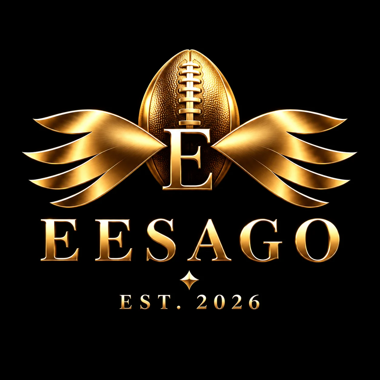 EESAGO American Football category logo