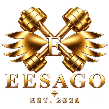 EESAGO Gymwear category logo