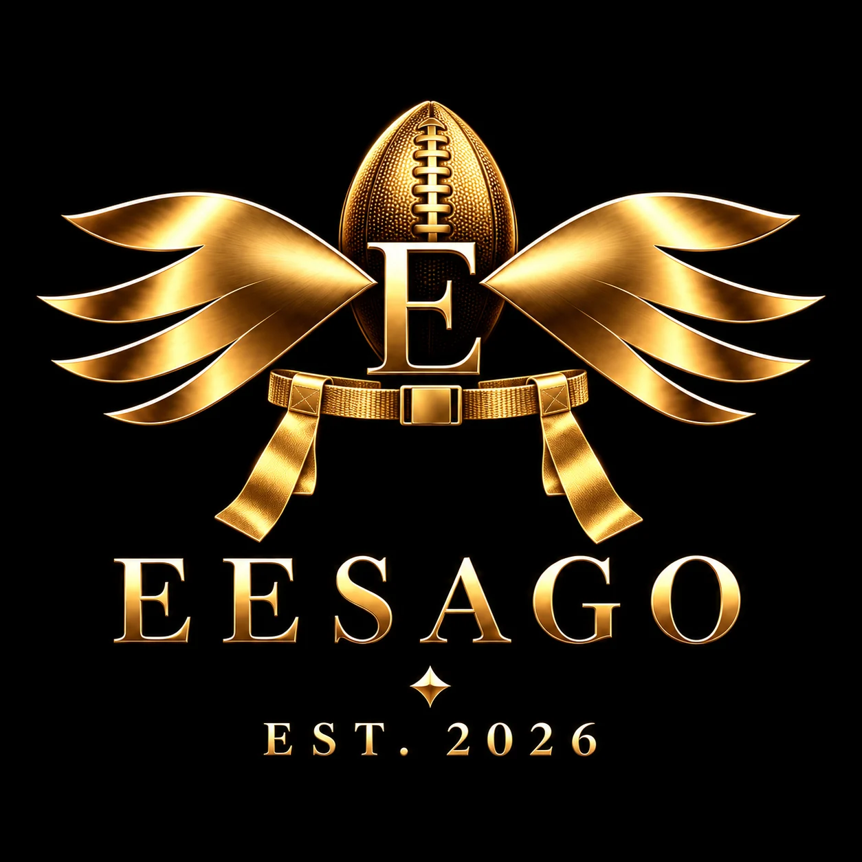 EESAGO Flag Football category logo