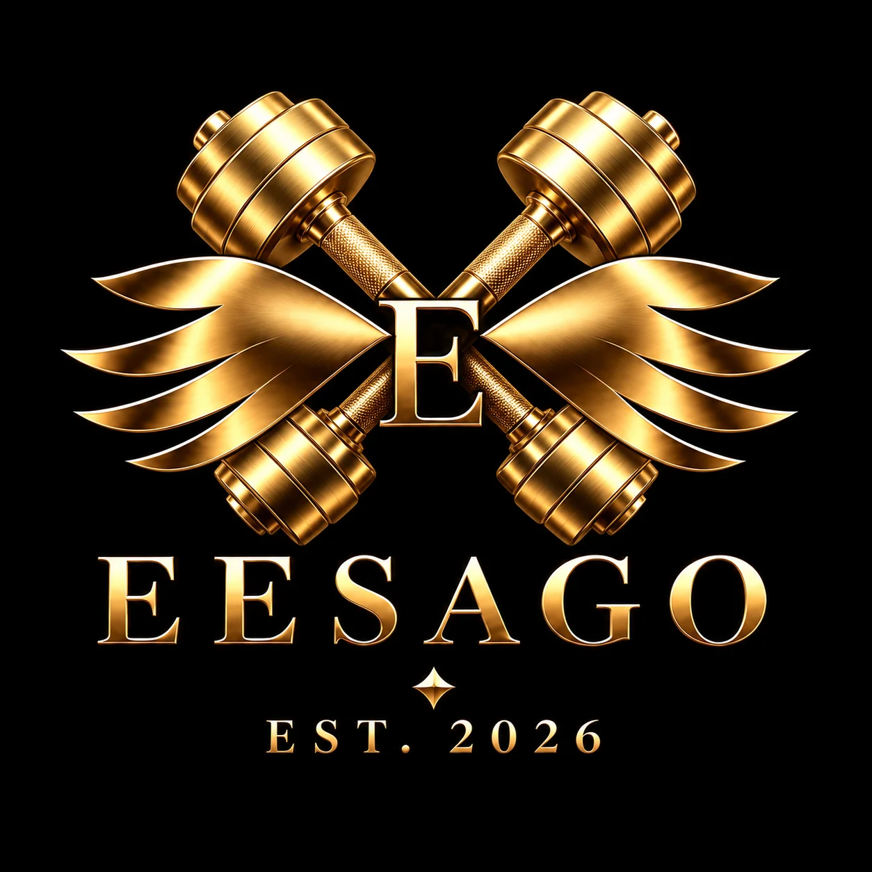 EESAGO Gymwear category logo