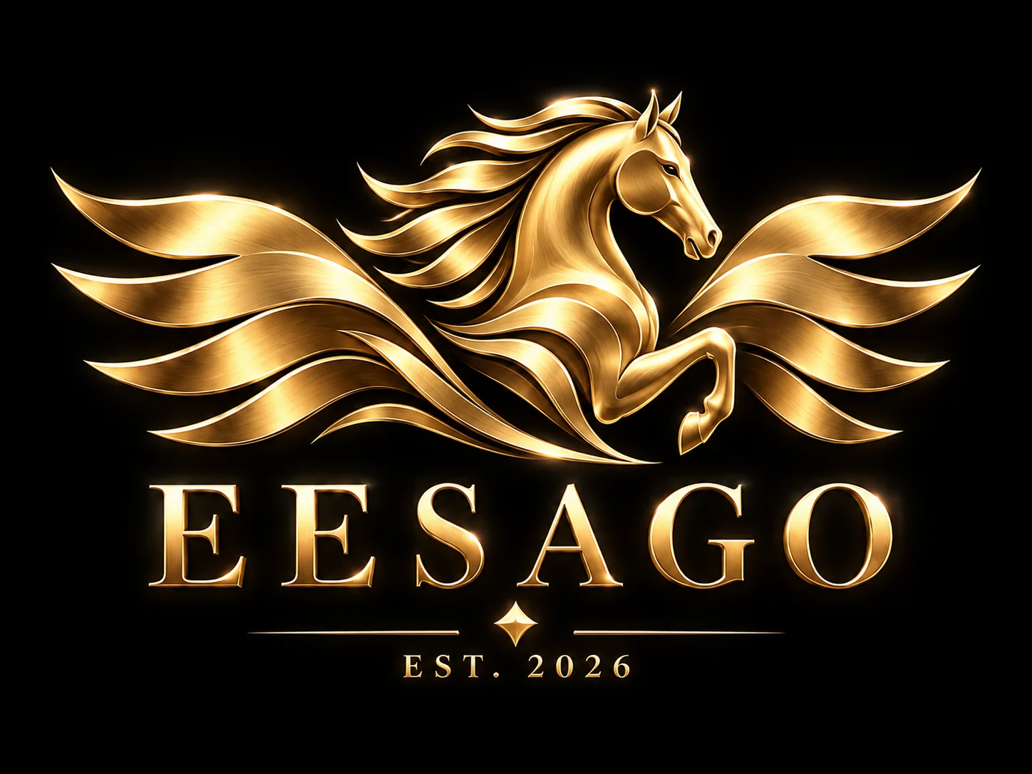 EESAGO Equestrian category logo