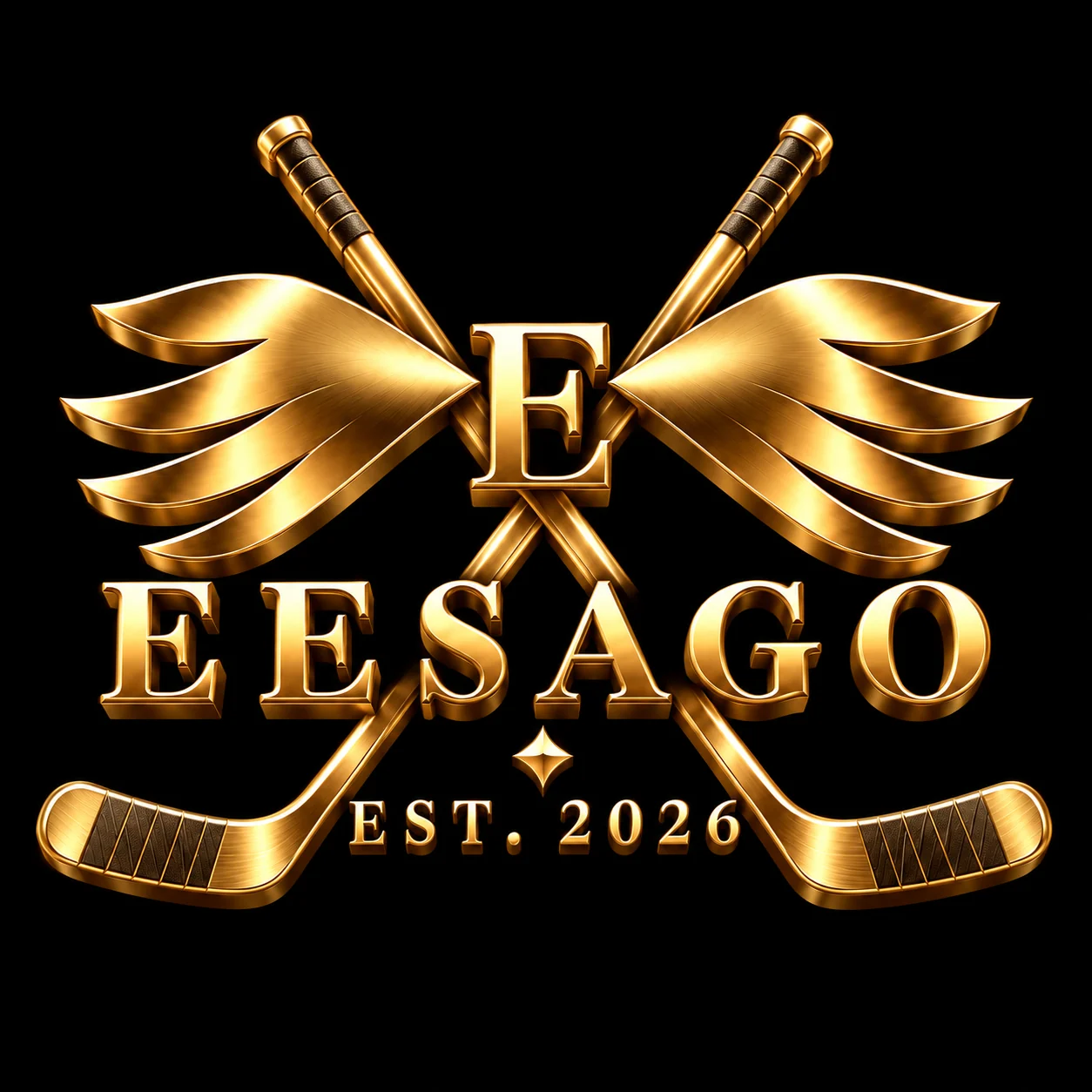 EESAGO Ice Hockey category logo