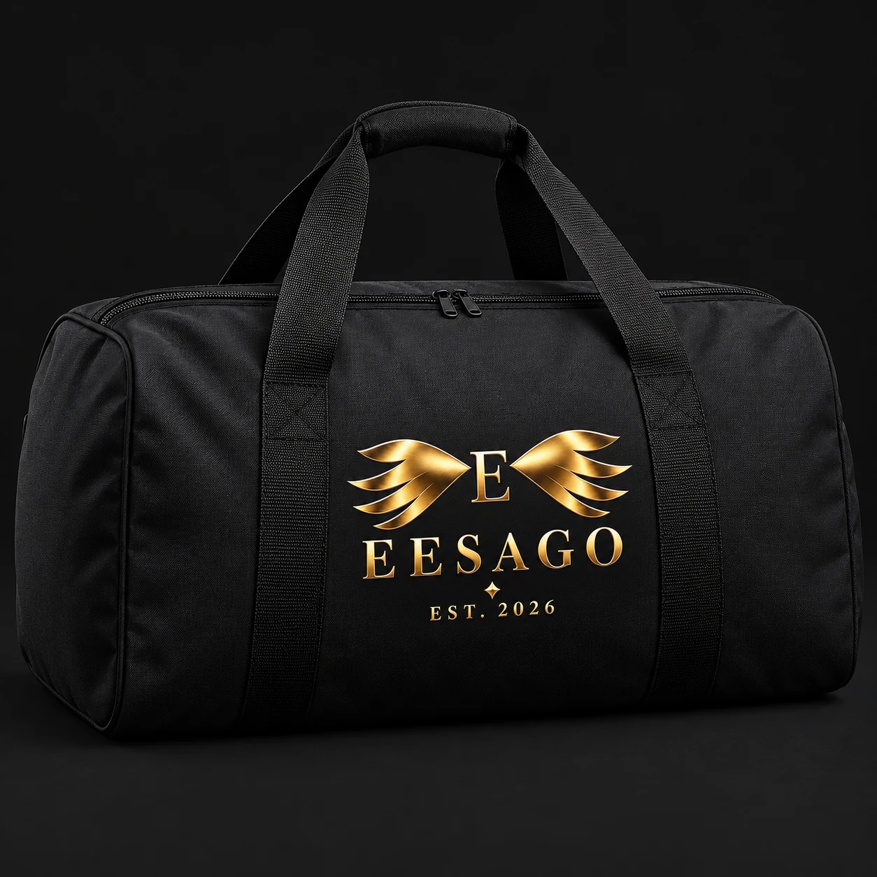 Gymwear Gym bag — EESAGO design example
