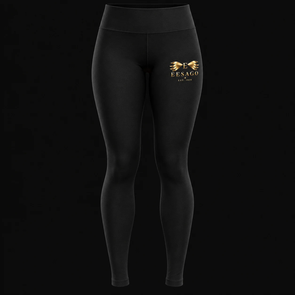 Gymwear Leggings — EESAGO design example