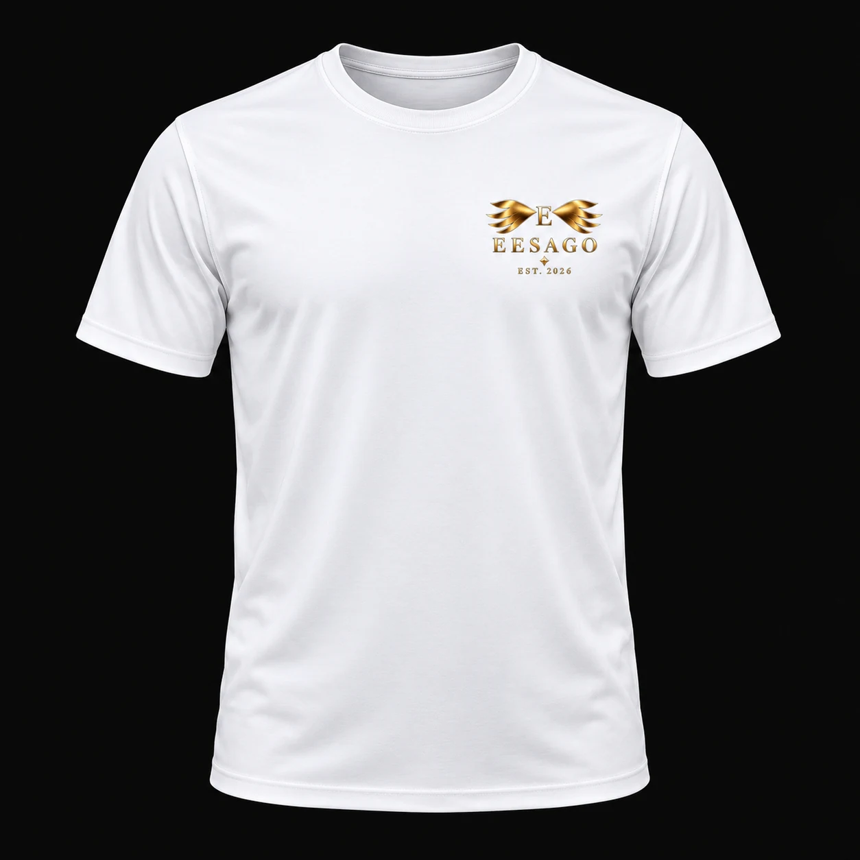 Gymwear Performance T-shirt — EESAGO design example