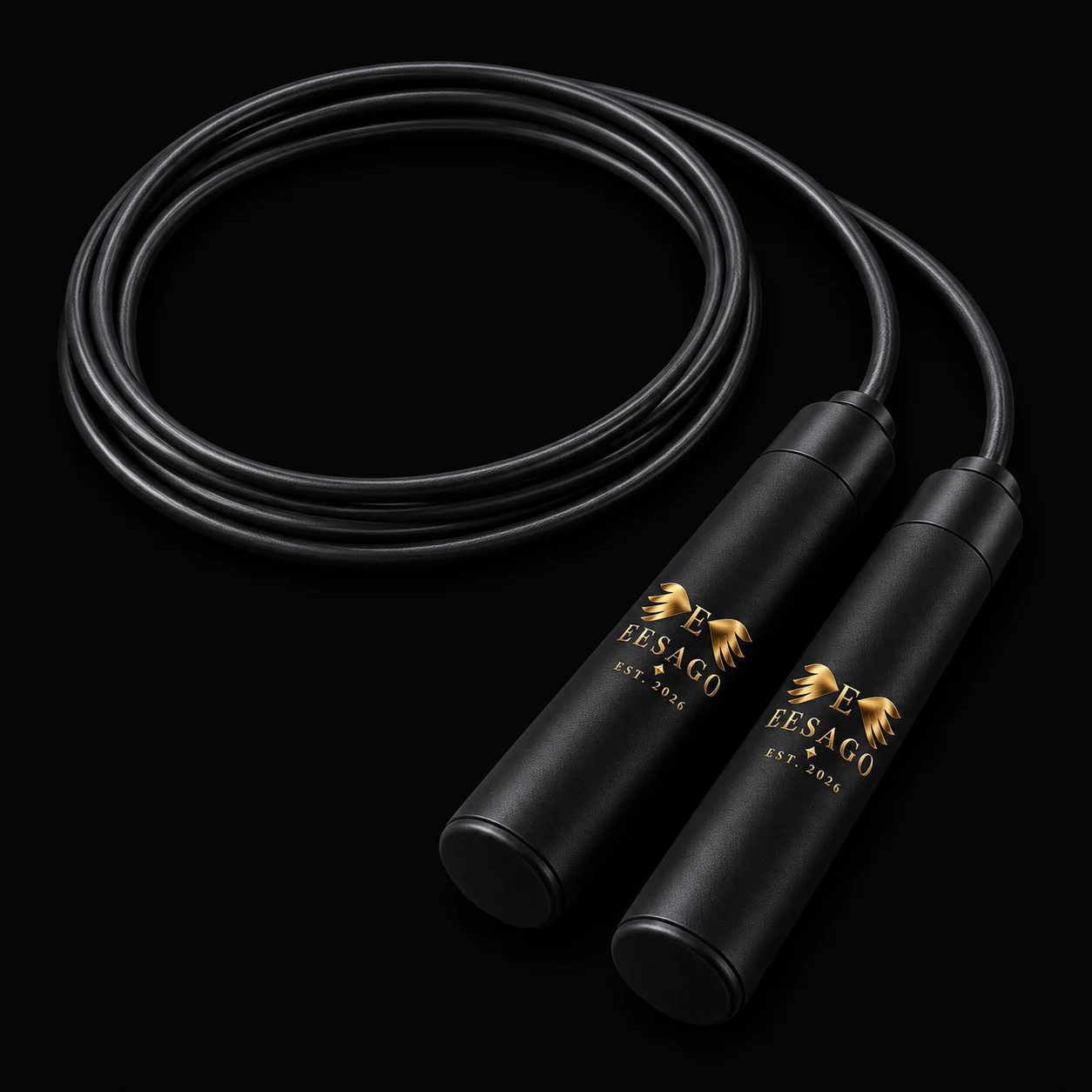 Gymwear Skipping rope — EESAGO design example
