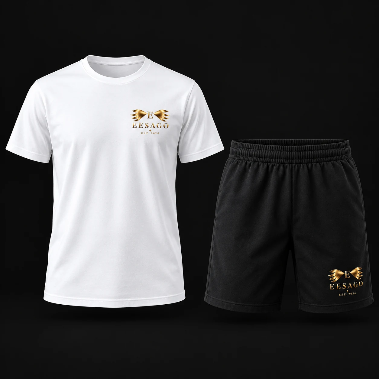 Gymwear Matching training set — EESAGO design example