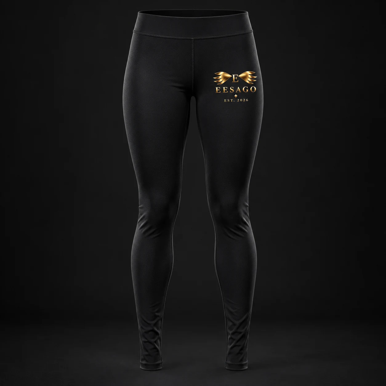 Ice Hockey Base-layer leggings — EESAGO design example