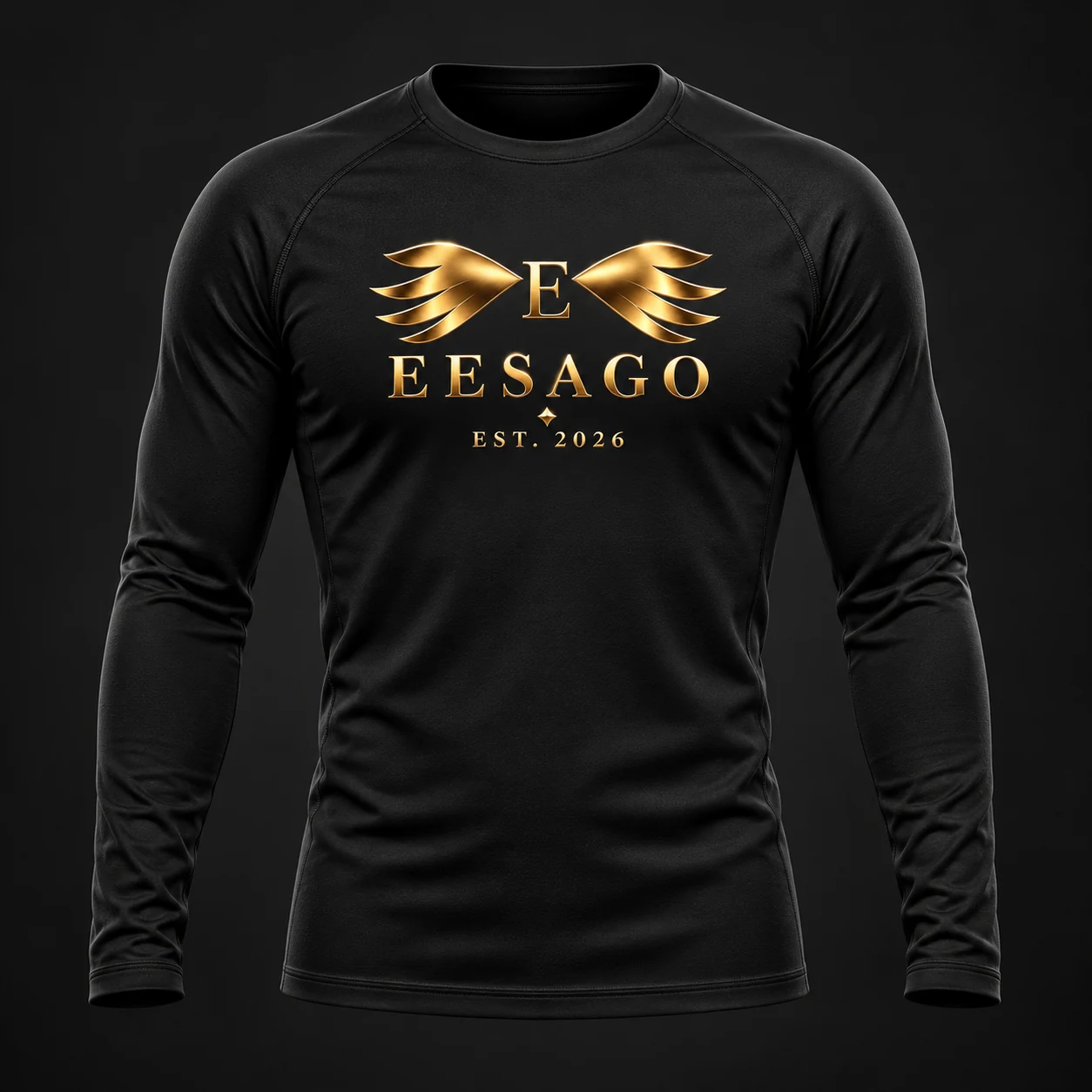Ice Hockey Base-layer top — EESAGO design example