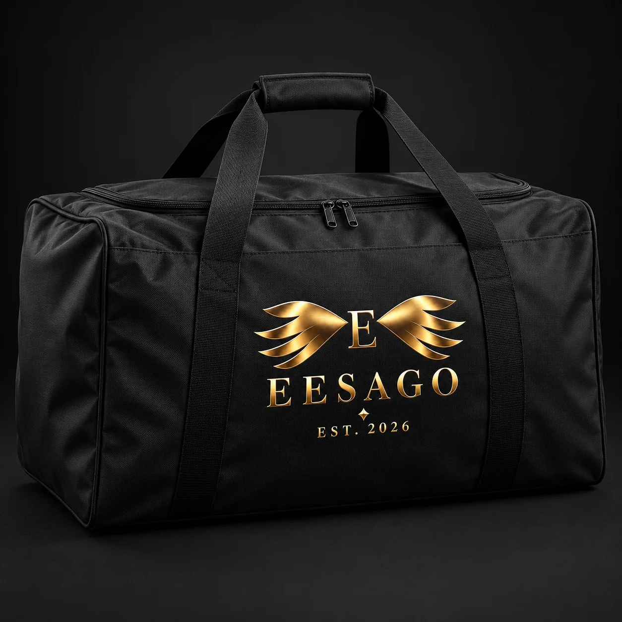 Ice Hockey Equipment bag — EESAGO design example