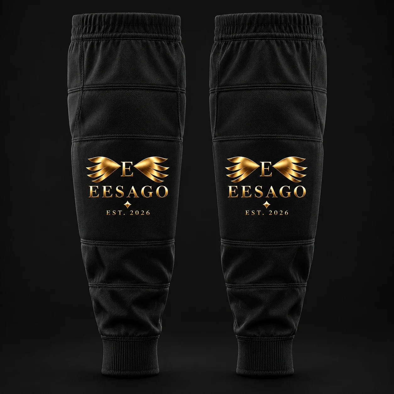 Ice Hockey Hockey socks — EESAGO design example