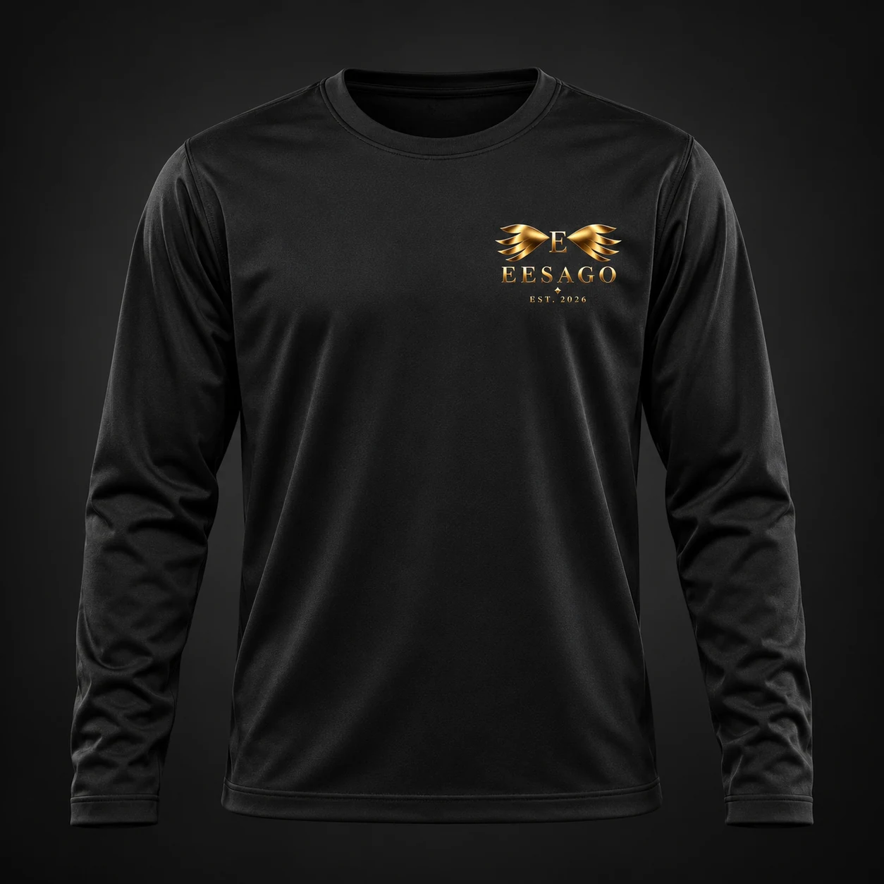 Ice Hockey Warm-up top — EESAGO design example