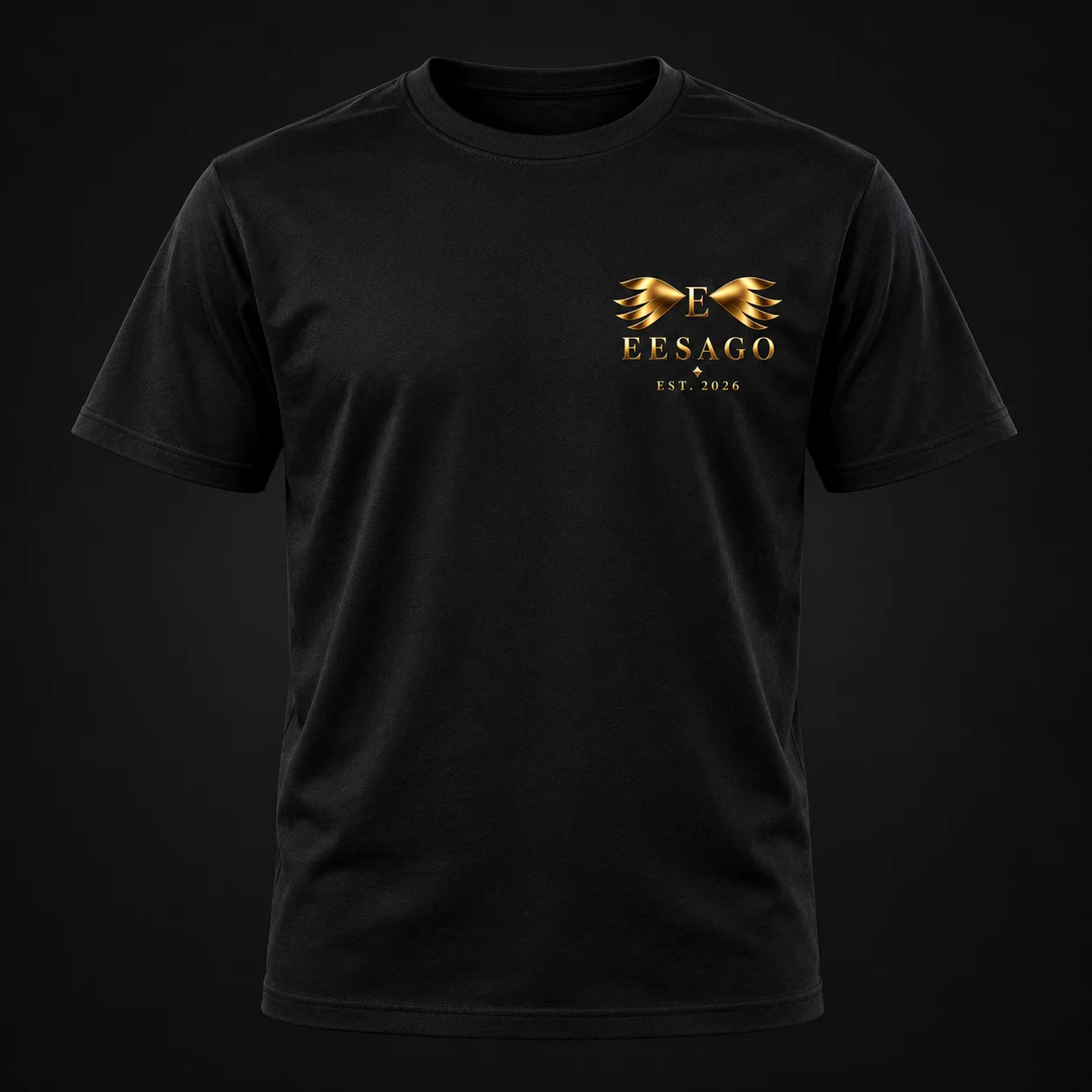 Martial Arts Club T-shirt — EESAGO design example