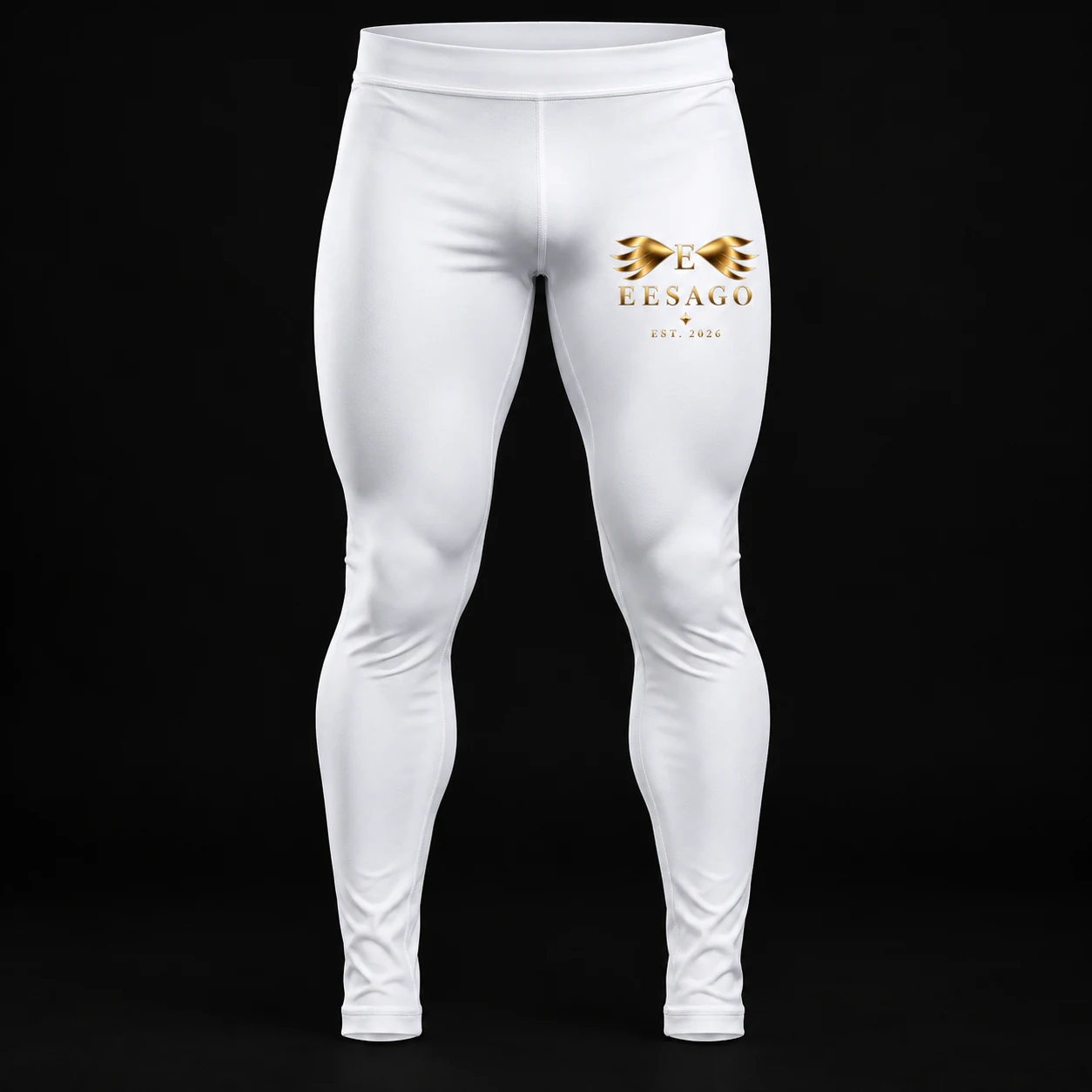 Martial Arts Compression leggings — EESAGO design example