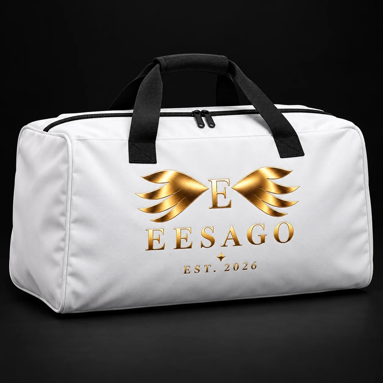 Martial Arts Kit bag — EESAGO design example