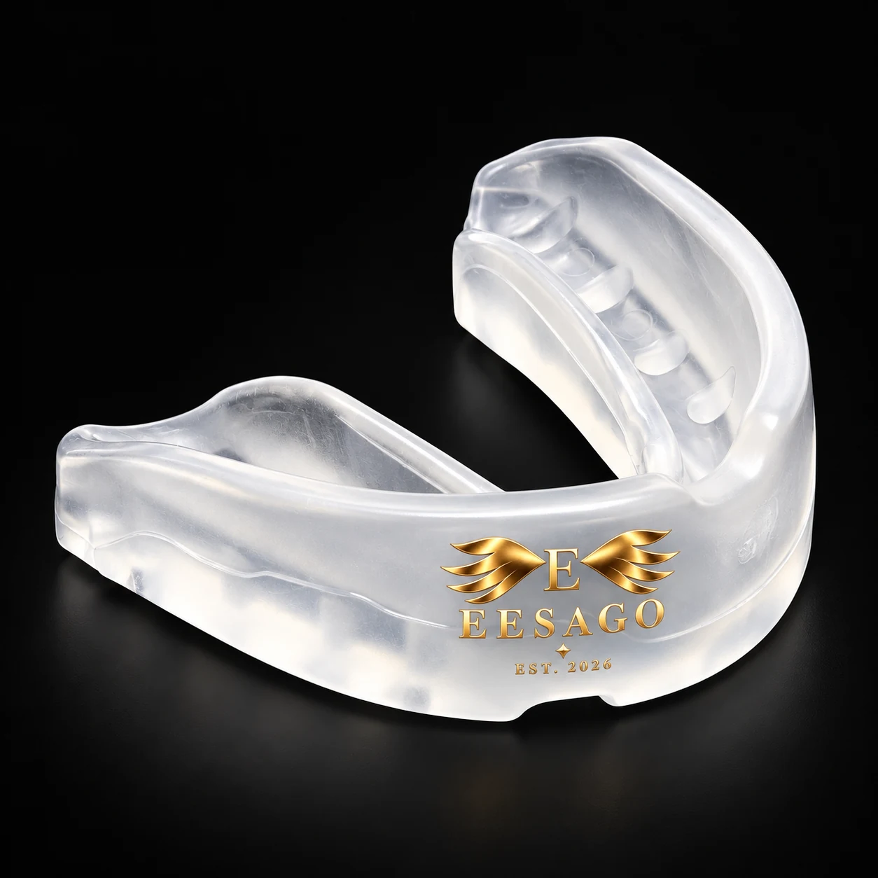 Martial Arts Mouthguard — EESAGO design example
