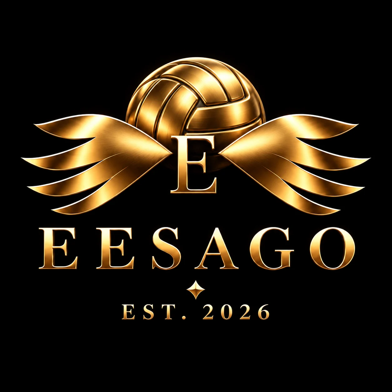 EESAGO Volleyball category logo